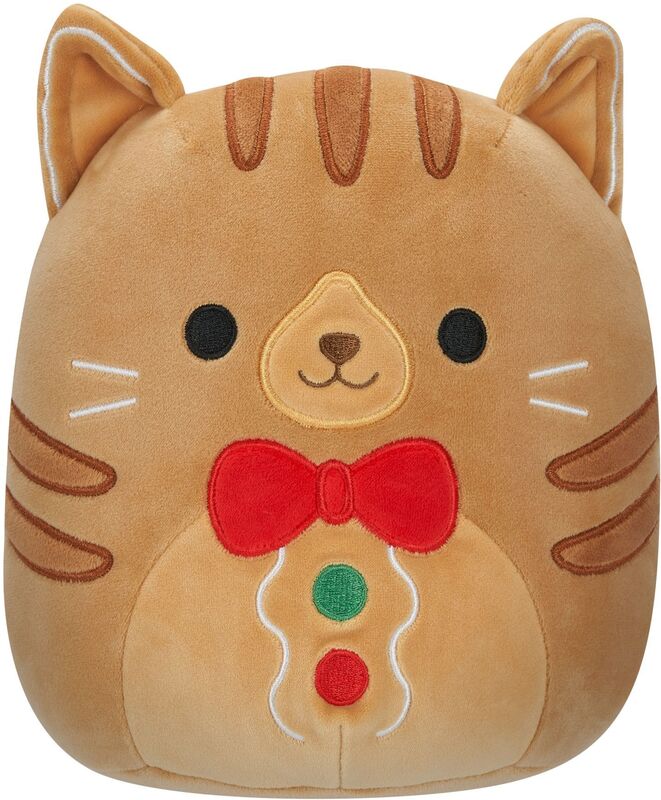 Squishmallows Xmas W2 19cm-6 Σχέδια (JWSQ0597)