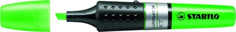 Stabilo Μαρκαδόρος Υπογράμμισης Luminator 71/33 Green-1Τμχ (01071033)