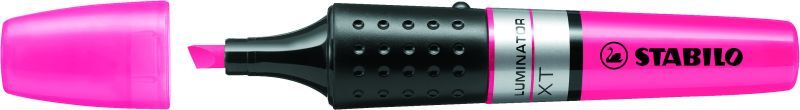 Stabilo Μαρκαδόρος Υπογράμμισης Luminator 71/56 Pink-1Τμχ (01071056)