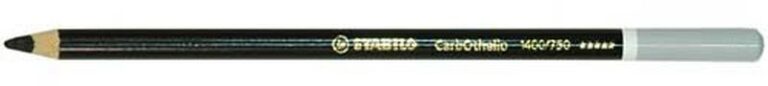Stabilo Μολύβι CARB 1400/750 Neutral Black (01140750)