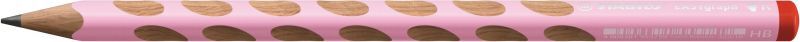Stabilo Μολύβι Easy Graph Right 322/16 Pastel Pink-1Τμχ (01322016)