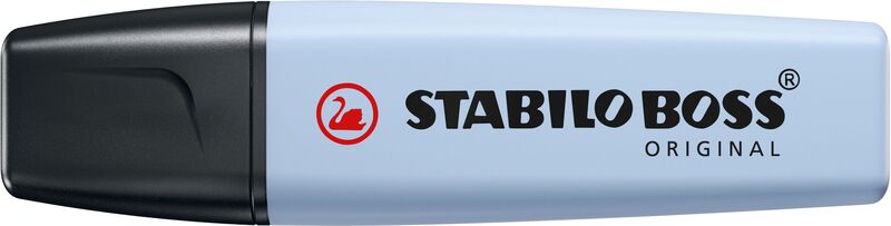 Stabilo Υπογραμμιστής Boss 70/111 Pastel Cloudy Blue (01070111)