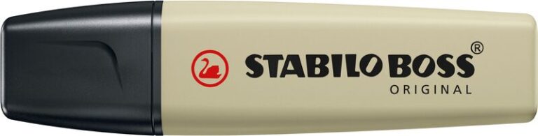 Stabilo Υπογραμμιστής Boss 70/137 Nature Mud Green (01070137)