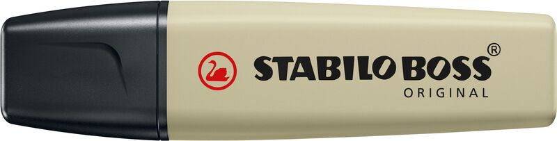 Stabilo Υπογραμμιστής Boss 70/137 Nature Mud Green (01070137)