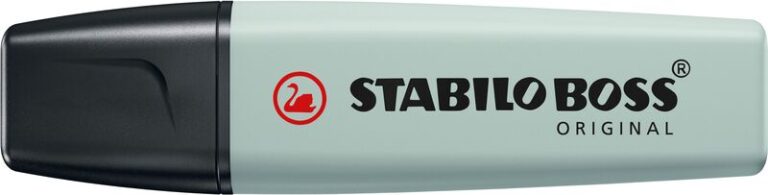 Stabilo Υπογραμμιστής Boss 70/163 Nature Earth Green (01070163)