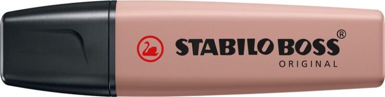 Stabilo Υπογραμμιστής Boss 70/165 Nature Umber (01070165)