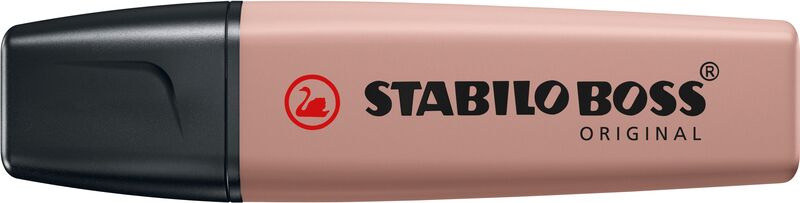 Stabilo Υπογραμμιστής Boss 70/165 Nature Umber (01070165)