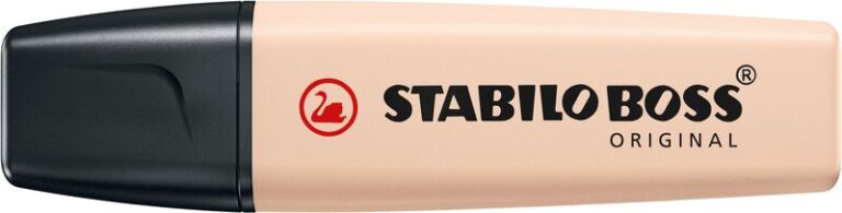 Stabilo Υπογραμμιστής Boss 70/186 Nature Beige (01070186)