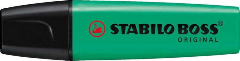 Stabilo Υπογραμμιστής Boss 70/51 Turquoise (01070051)