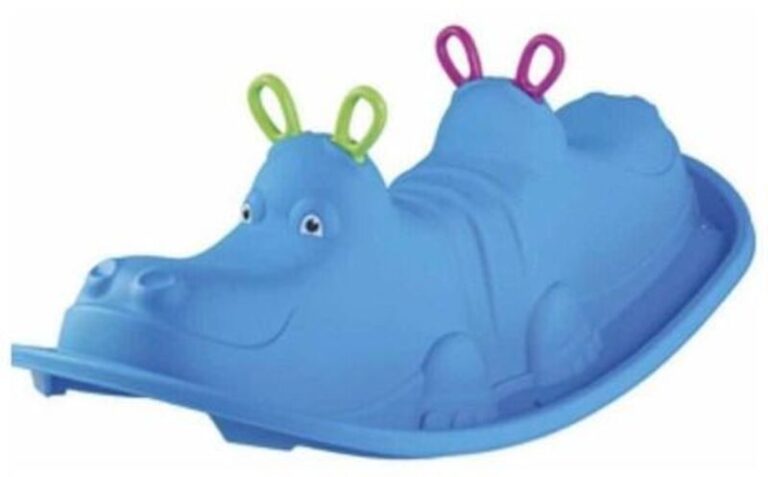 Starplast Τραμπάλα Hippo Rocker - 3 Χρώματα (060506)