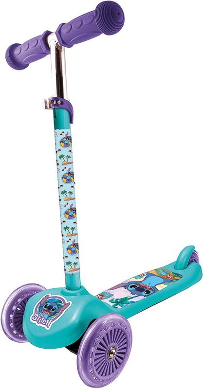 Stitch Scooter Plus (5004-50274)