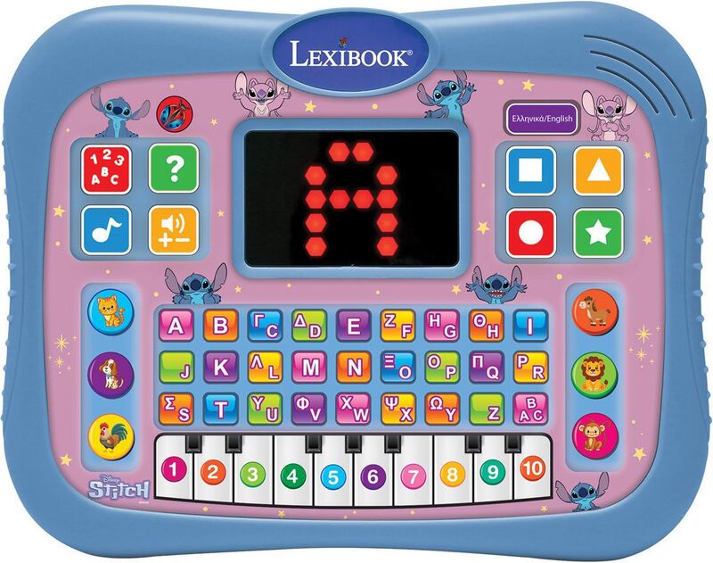 Stitch Tablet (25.JCPAD007Di8)