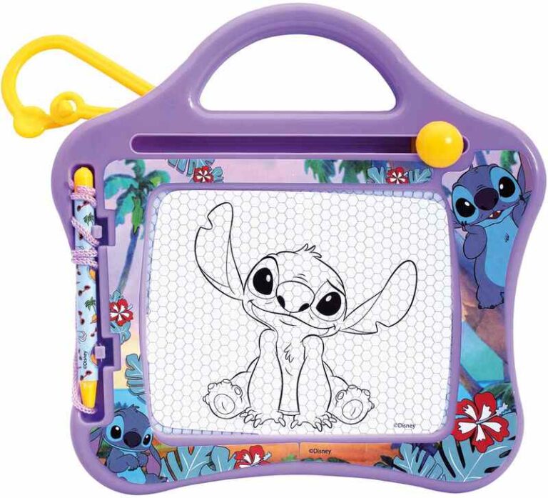 Stitch Πίνακας Γράψε-Σβήσε Travel (1028-13072)