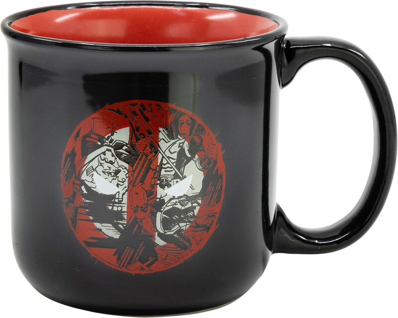Stor Κούπα Κεραμική Deadpool 400ml (089916)