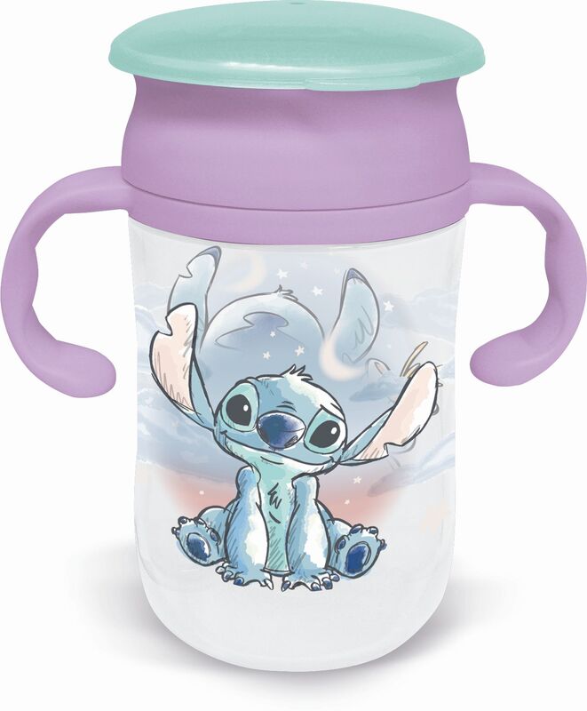 Stor Κύπελλο 360° Εκπαιδευτικό Stitch 395ml (105597)