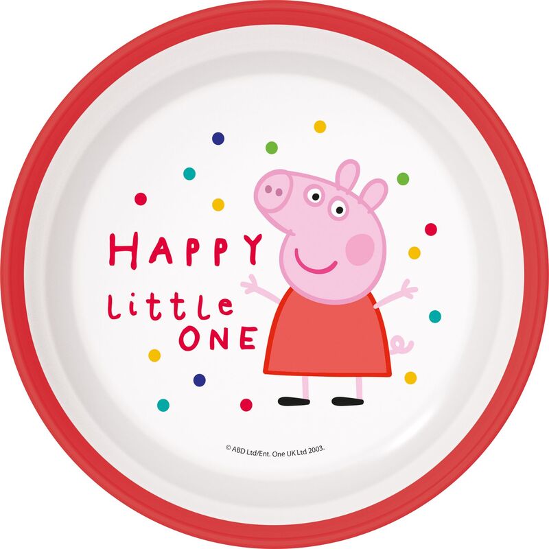 Stor Μπωλ Peppa Pig (105577)