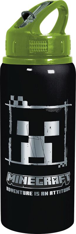 Stor Παγούρι Αλουμινίου Sport Minecraft Squared 780ml (097935)