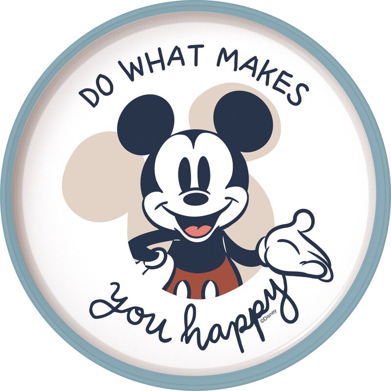 Stor Πιάτο Mickey Mouse (105582)