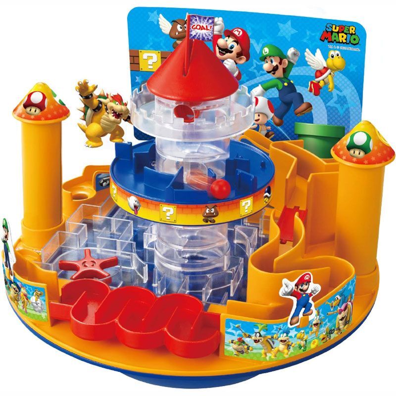 Super Mario Castle Land (7378)
