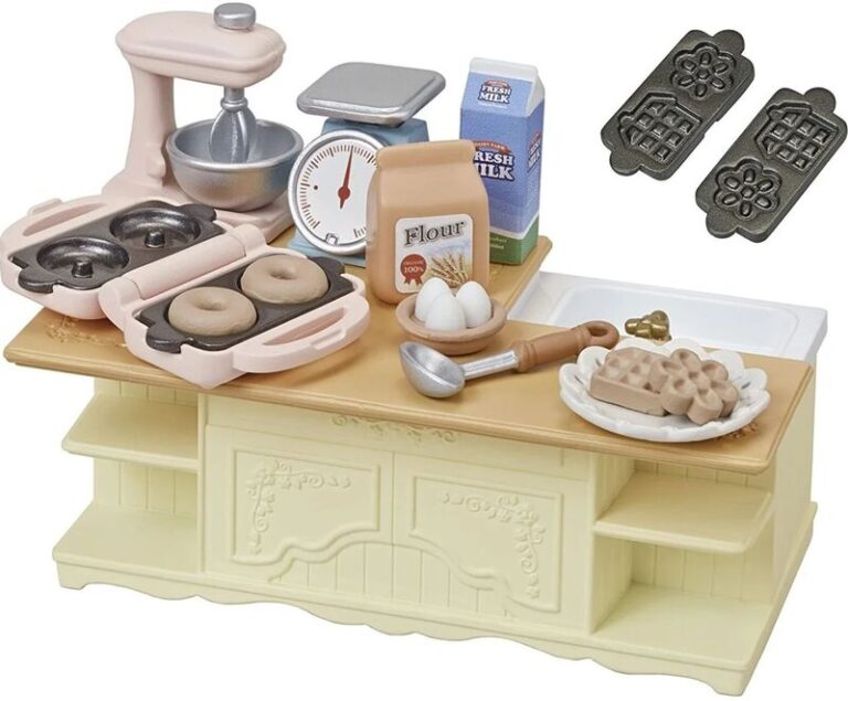 Sylvanian Families Πάγκος Κουζίνας (5442)