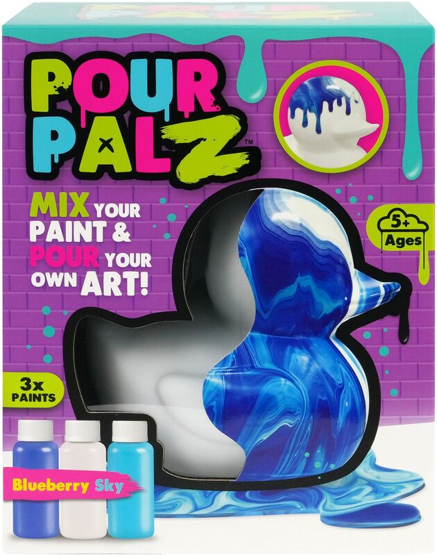 TMI Pour Palz-Παπάκι 60ml-3 Σχέδια (G26261)
