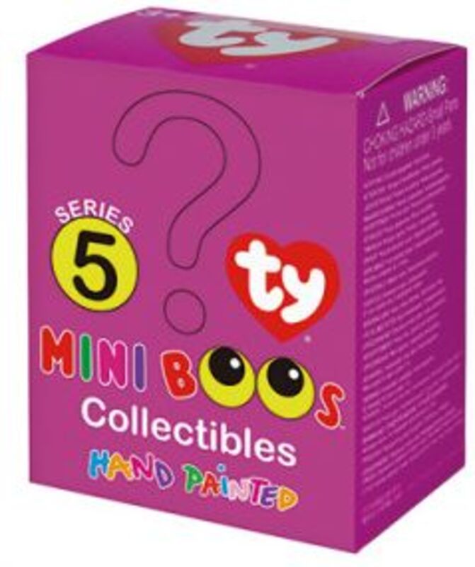 TY Mini Boos-S5-1Τμχ (1013-25005)