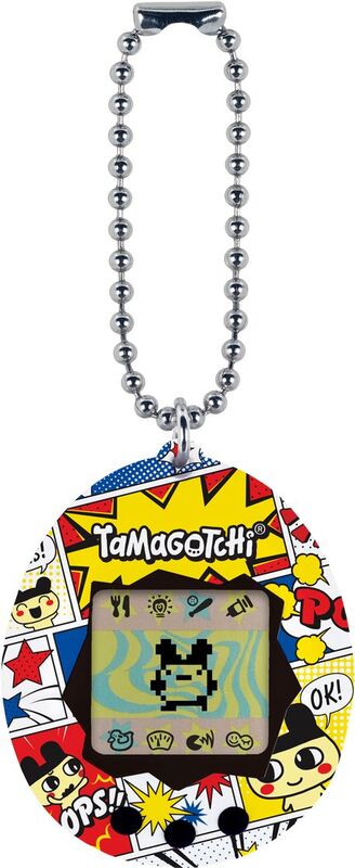Tamagotchi-Comic Strip (077397)