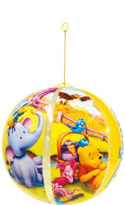 Tap Ball Mega Winnie The Pooh 30cm (100502S)