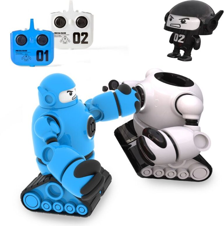 ThreeSixty Τηλεκατευθυνόμενο Robot Mecha Rivals Jib vs. Jab (1242020751)
