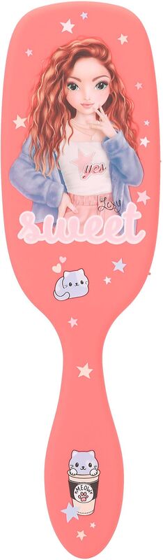Top Model Βούρτσα Cutie Star-3 Σχέδια (D12423)