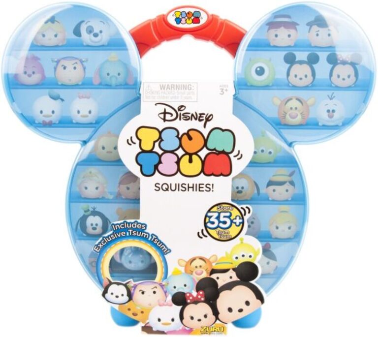 Tsum Tsum Θήκη S3 (1863-05830)