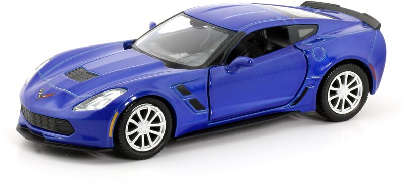 UF RMZ City-D/C Chevrolet Corvette Grand Sport 5" (554039)