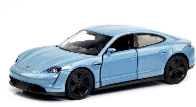 UF RMZ City-D/C Porsche Taycan 5"-2 Σχέδια (554059)
