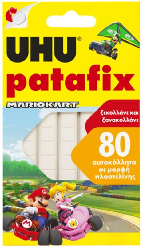 UHU Tac-Αυτοκόλλητα (38067)