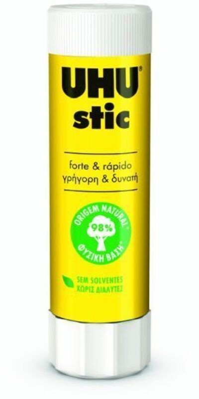 UHU Κόλλα Stic 21gr (36097)