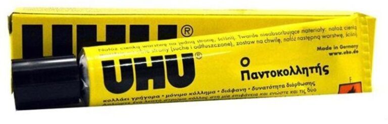 UHU Κόλλα Γενικής Χρήσης Νο12 20ml (64406)