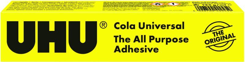 UHU Κόλλα Γενικής Χρήσης Νο14 125ml (63717)