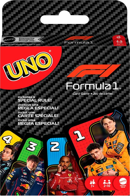 UNO F1 (JMF10)