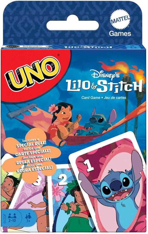 UNO Lilo & Stitch (JCC10)
