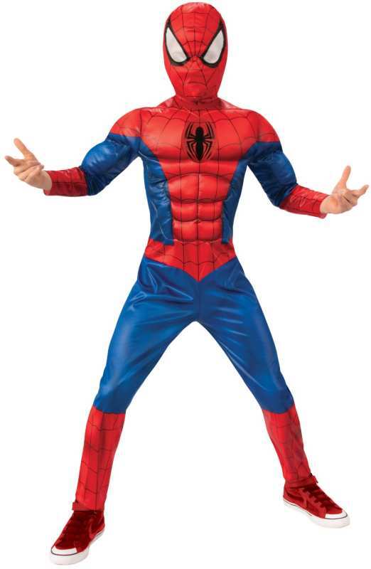 Ultimate Spiderman Στολή-Large (300989/L)