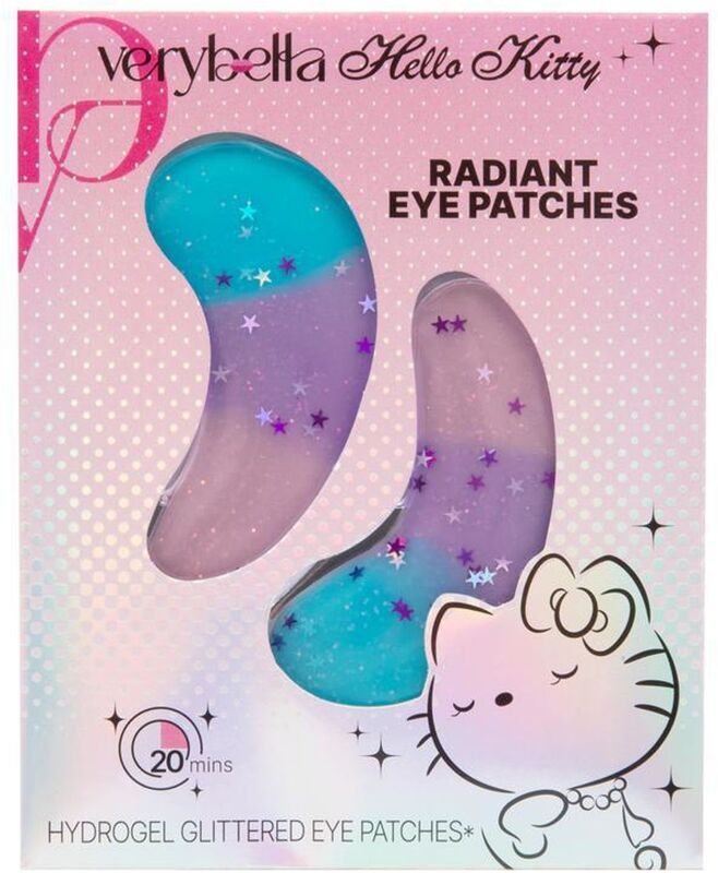 Very Bella Hello Kitty Eye Patches Για Λάμψη (VRH09000)