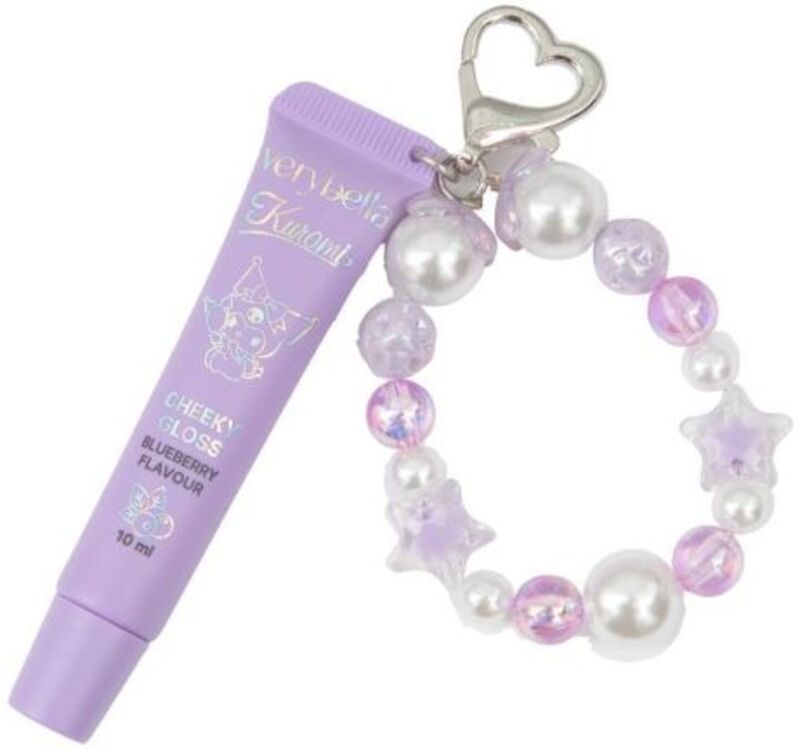 Very Bella Kuromi Lip Gloss & Μπρελόκ (VRH15000)