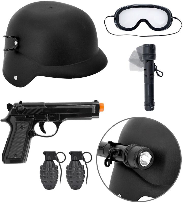 WM Σετ SWAT (42299)