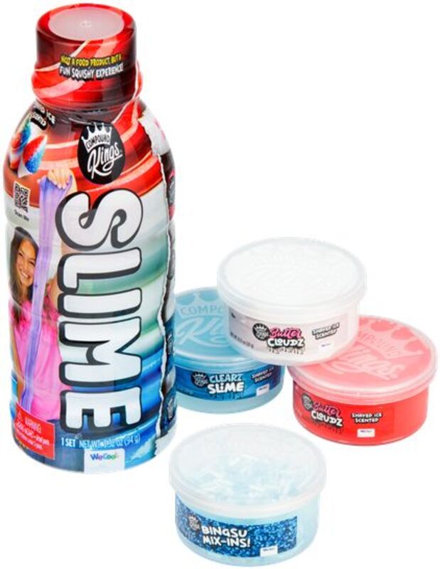 WT Compound Kings Bottle-Ice Slime 94gr (1134181)