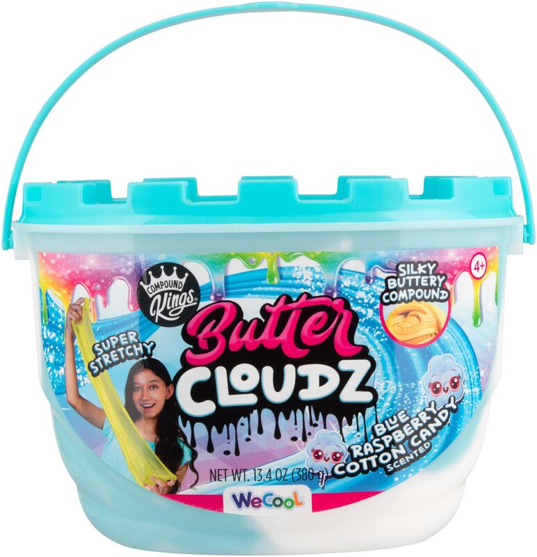 WT Compound Kings Butter Cloudz-Blue Raspberry 380gr (11051714)