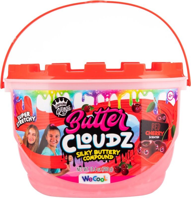WT Compound Kings Butter Cloudz-Cherry 380gr (11051730)