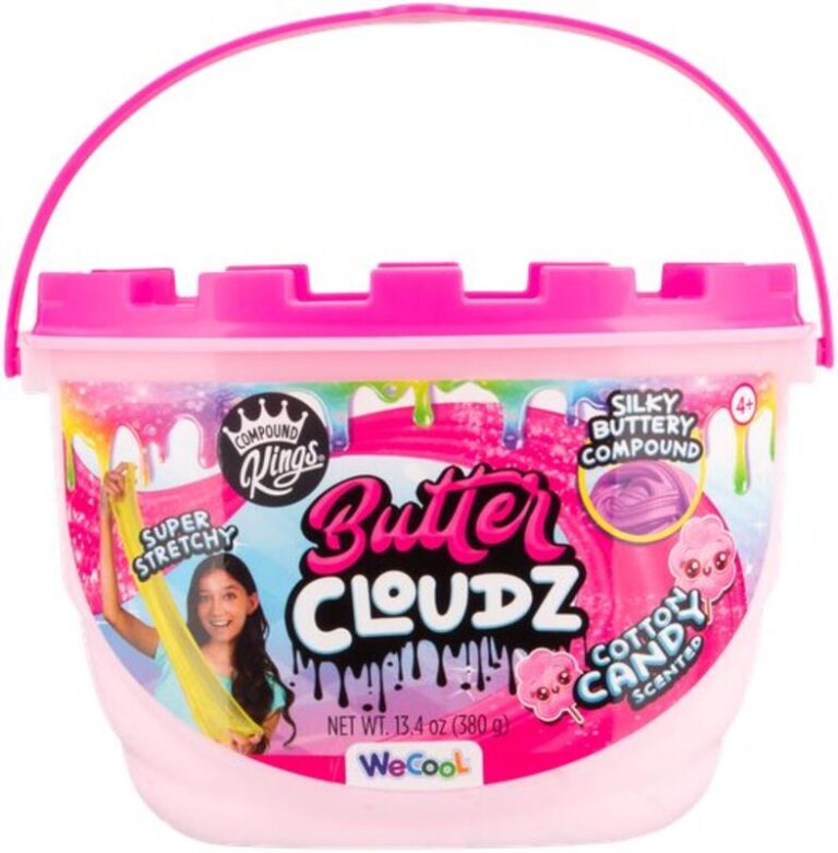 WT Compound Kings Butter Cloudz-Pink Cotton Candy 380gr (1105178)