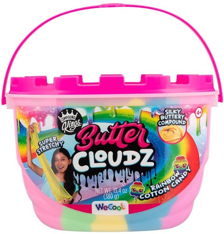 WT Compound Kings Butter Cloudz-Rainbow 380gr (11051712)