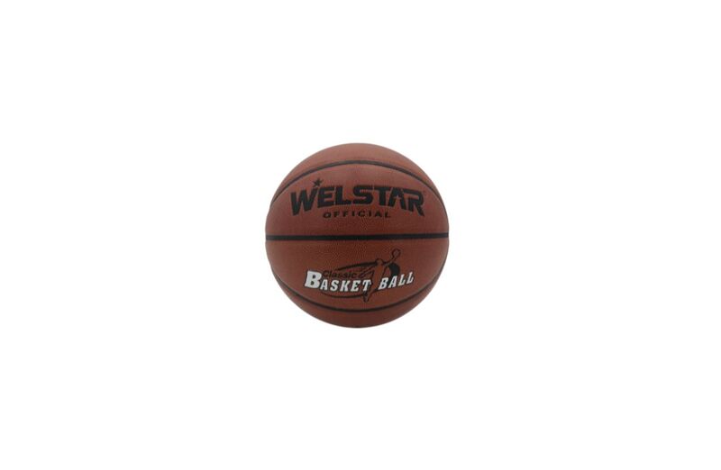 Welstar Μπάλα Μπάσκετ S7 (BLPVC0025)