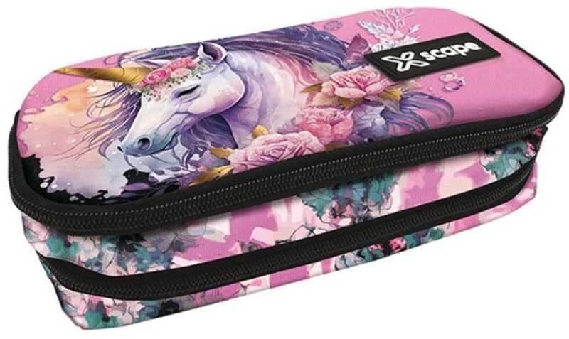 Xscape 25 Κασετίνα Οβάλ Unicorn (259342)